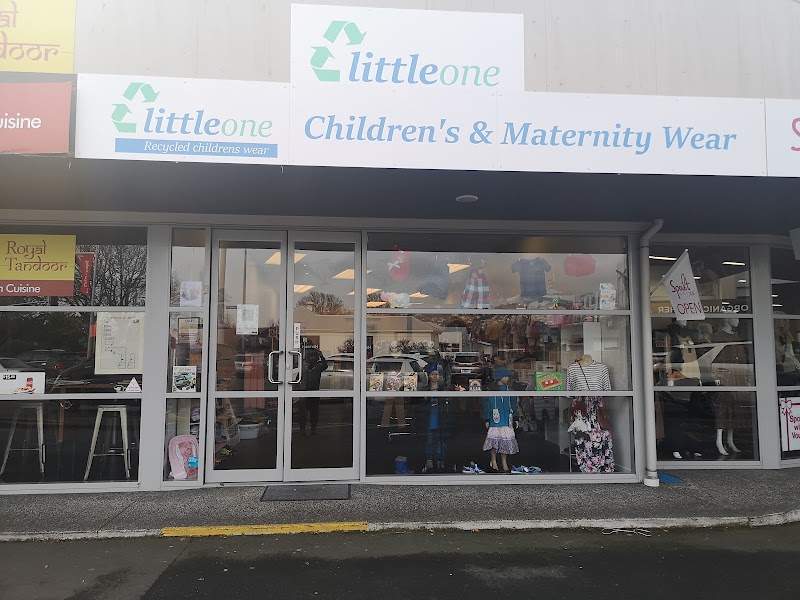 Check out Little One in Sydenham