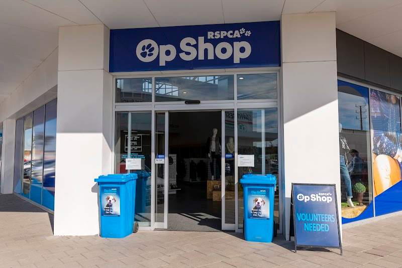 Check out RSPCA SA Kidman Park Superstore in Kidman Park