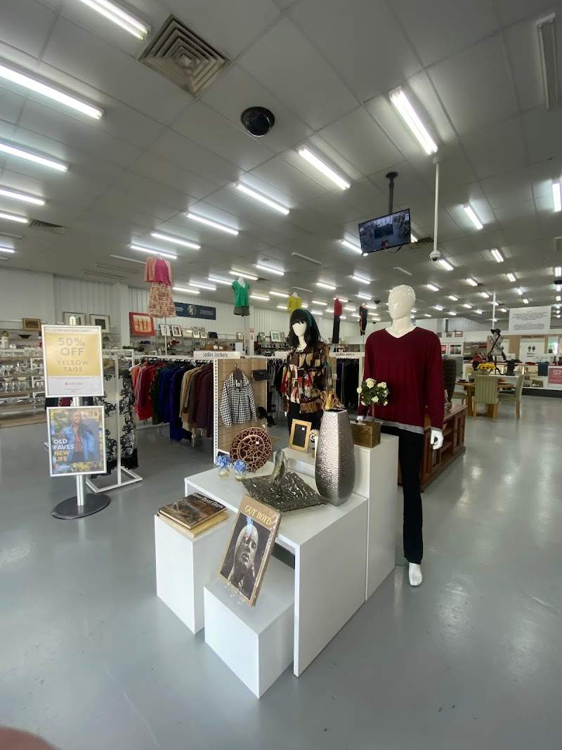 Check out Salvos Stores Enoggera in ENOGGERA