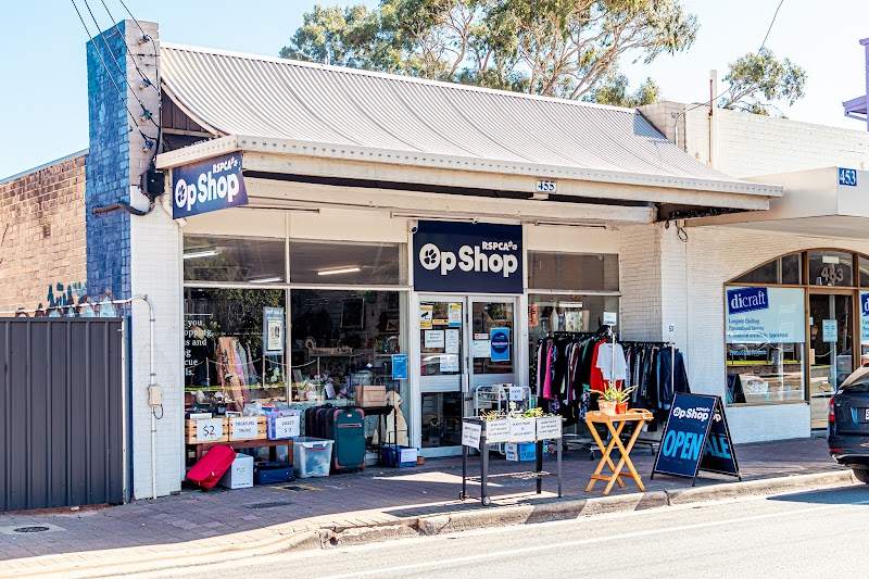 Check out RSPCA SA Brighton Op Shop in Brighton
