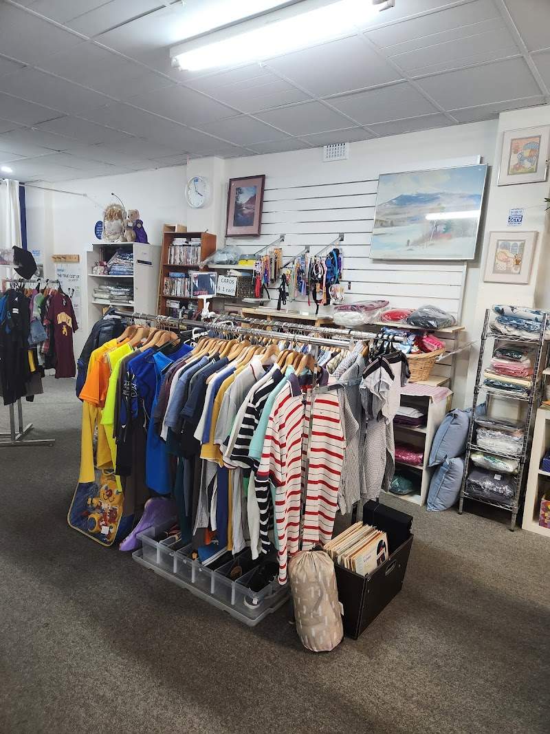 Check out RSPCA SA Brighton Op Shop in Brighton
