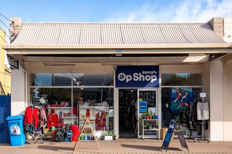 Check out RSPCA SA Brighton Op Shop in Brighton