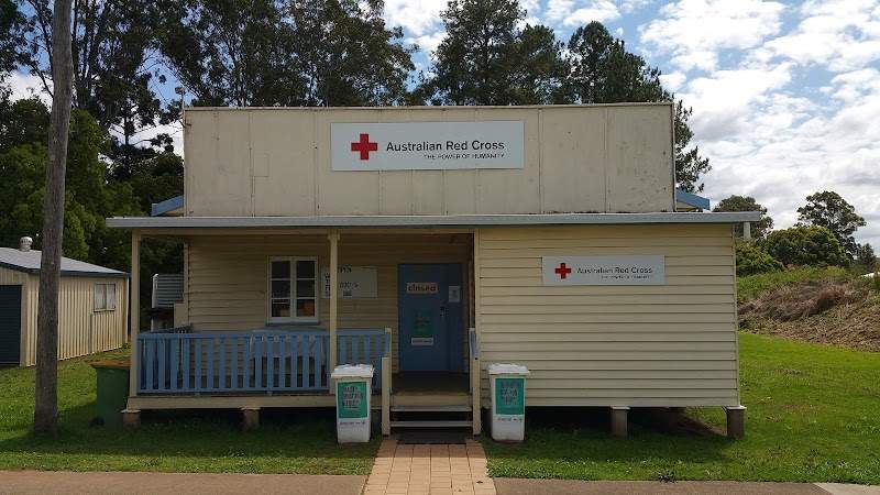 Check out Imbil Red Cross in Imbil