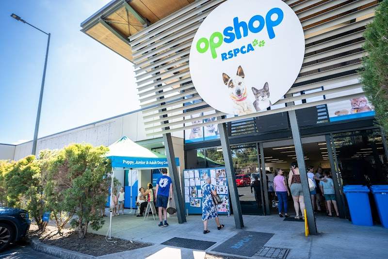 Check out RSPCA Op Shop Superstore Wacol in Wacol
