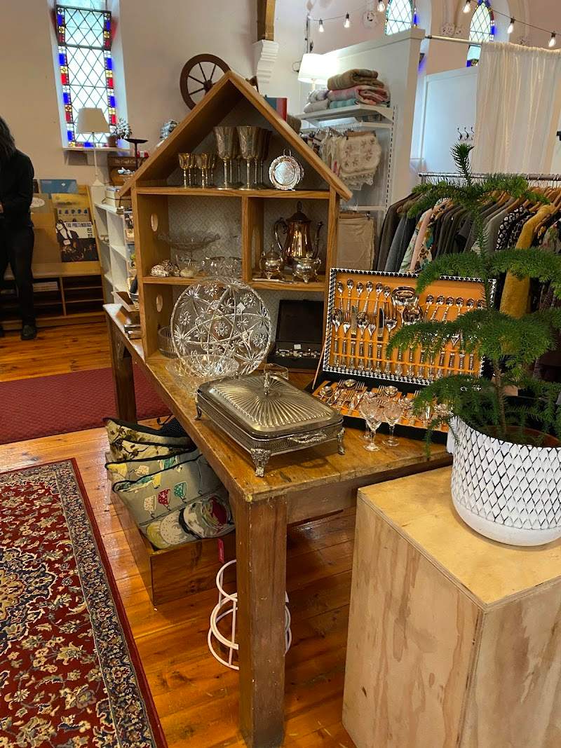 Check out Greeves St. Op Shop in St Kilda