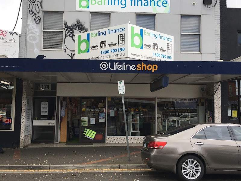 Check out Lifeline Shop Belmont in Belmont