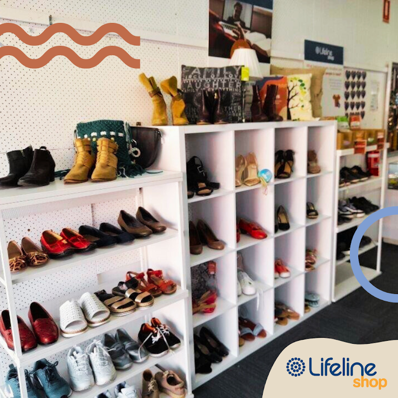 Check out Lifeline Shop Belmont in Belmont