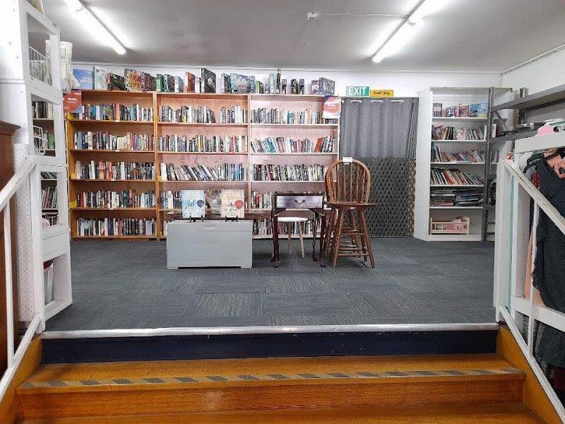 Check out Lifeline Shop Belmont in Belmont