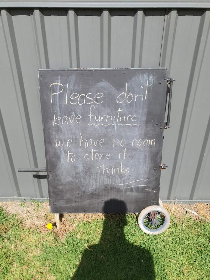 Check out Anglican Op shop Boyanup in Boyanup