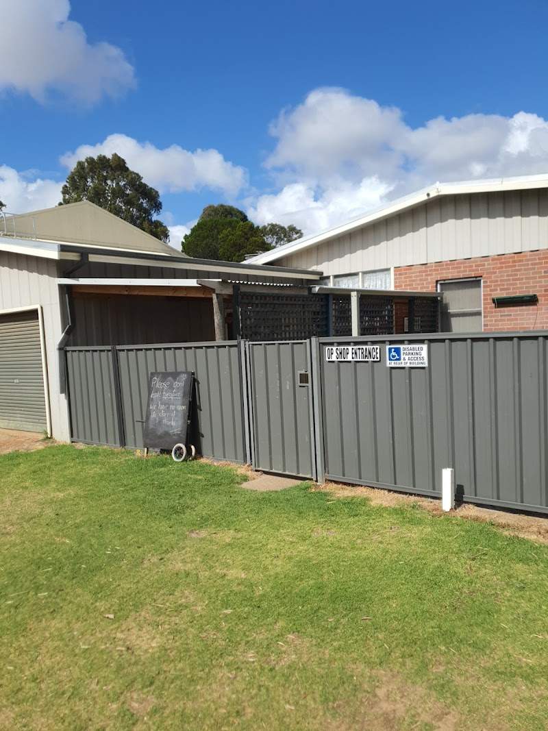 Check out Anglican Op shop Boyanup in Boyanup