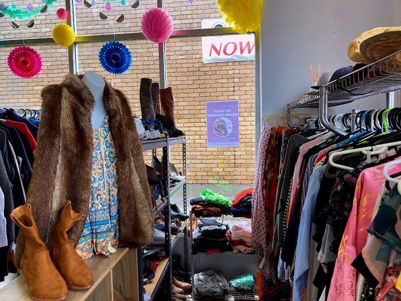 Check out Heavenly Ware Op Shop in Frankston