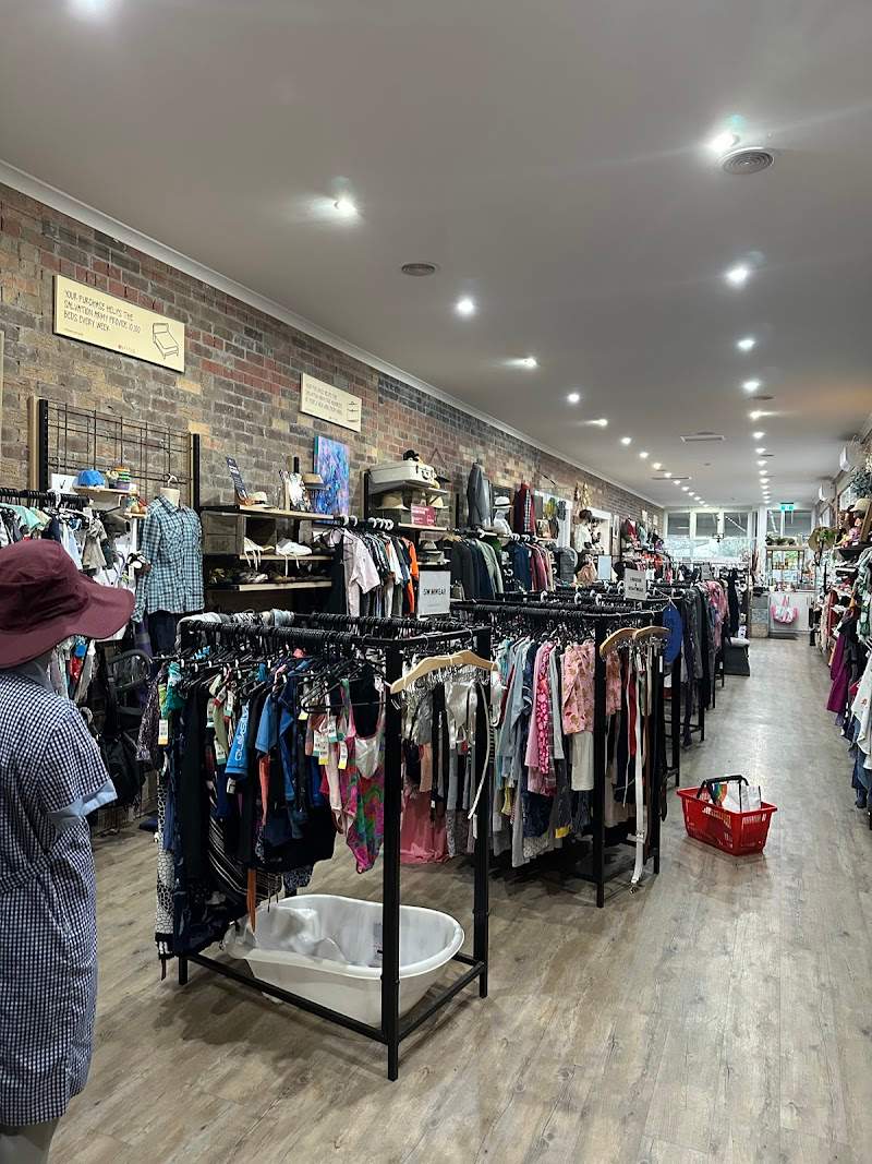 Check out Salvos Stores Daylesford in DAYLESFORD