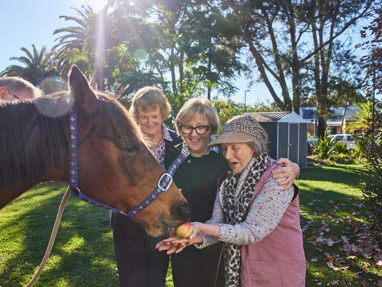 Check out Anglicare in Thirroul