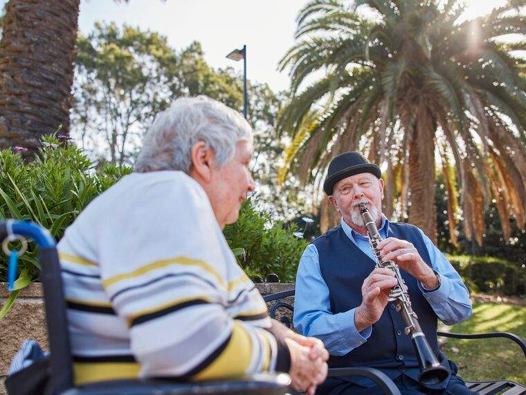 Check out Anglicare in Thirroul