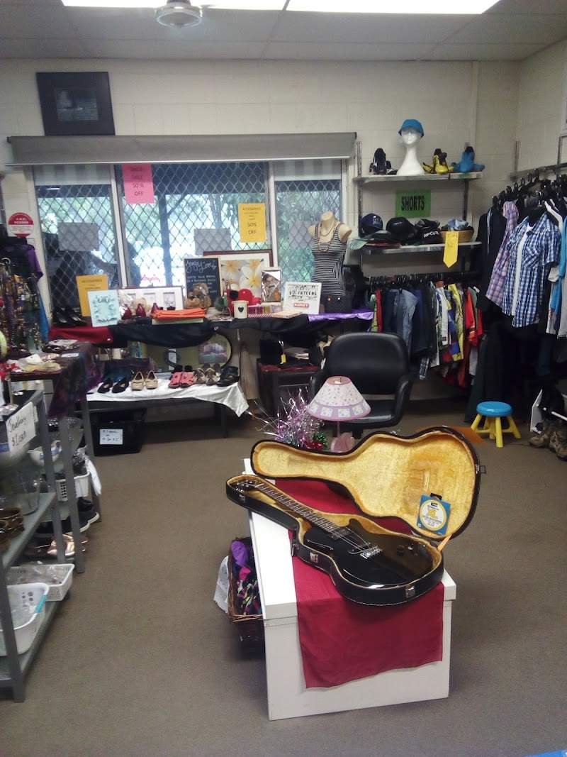 Check out Kidney Support Network Currimundi Opportunity Shop in Sunshine Coast