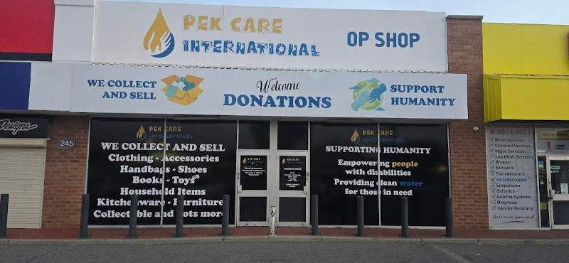 Check out Pek Care Midland in Midland