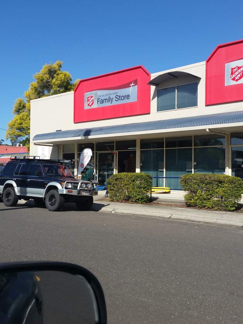 Check out The Salvation Army Coolum Family Store Coolum Beach in Coolum Beach
