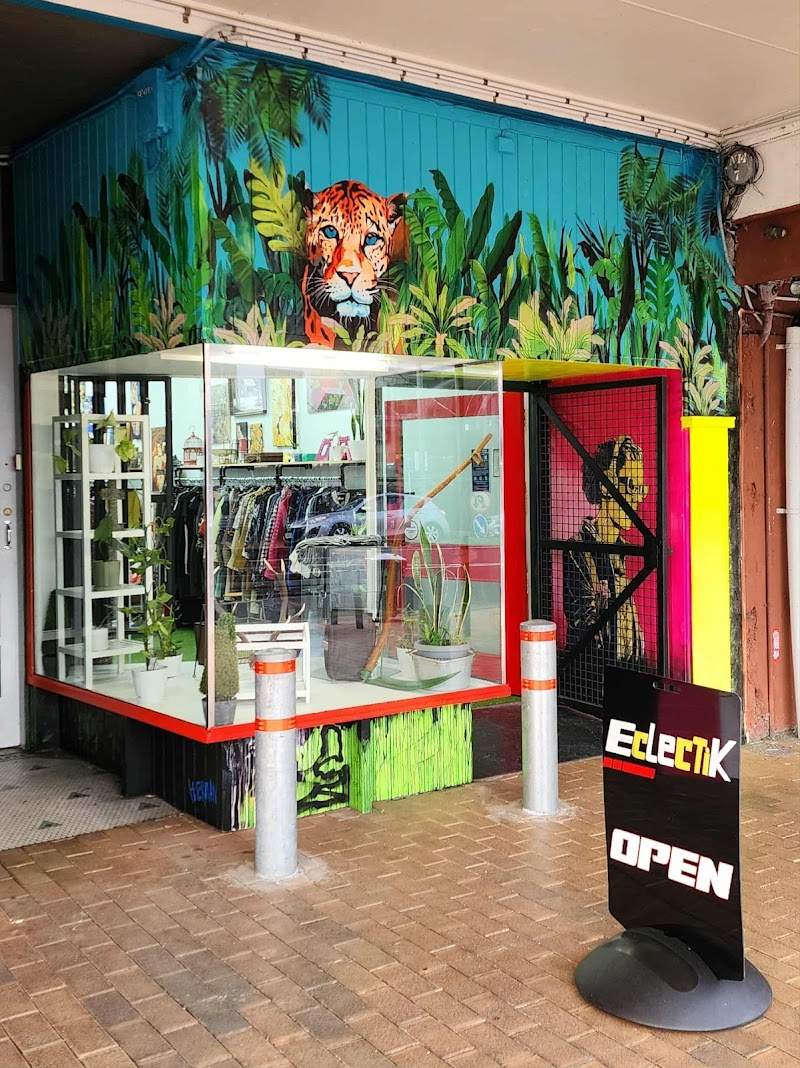 Check out Eclectik in Hamilton Central