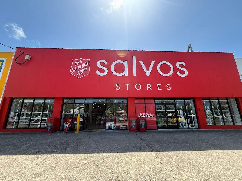 Check out Salvos Stores Virginia in VIRGINIA