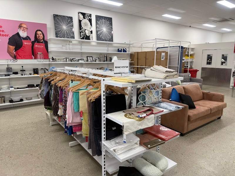 Check out Salvos Stores Virginia in VIRGINIA