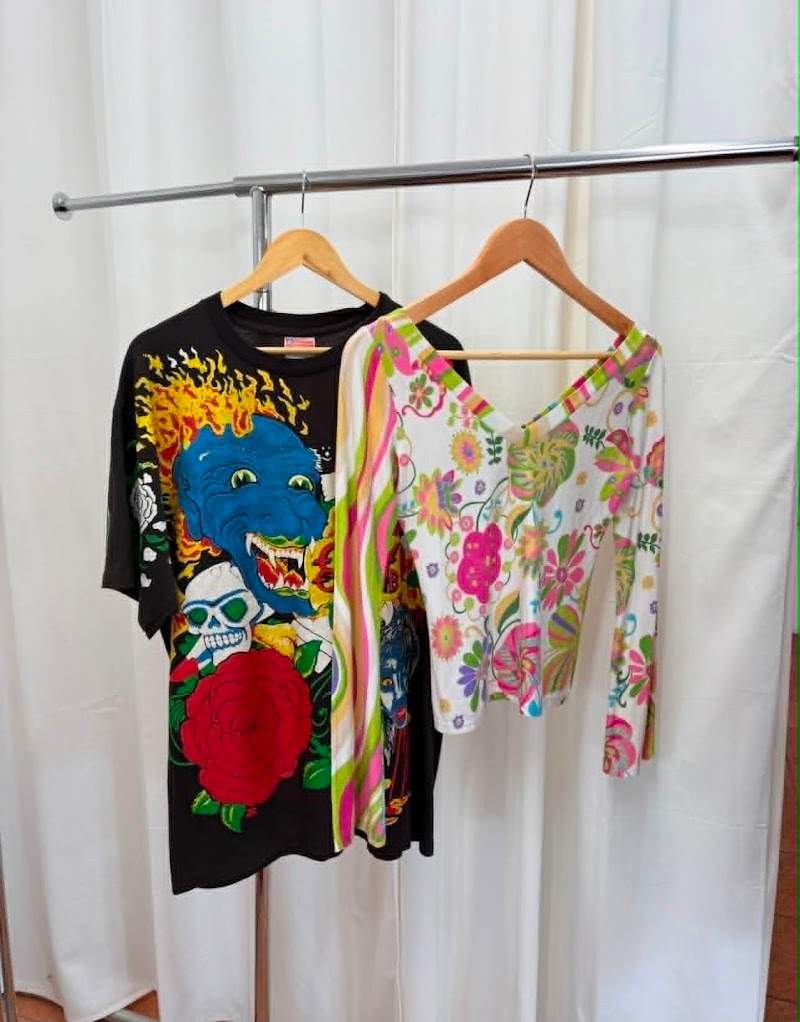 Check out Millennial Vintage in West End