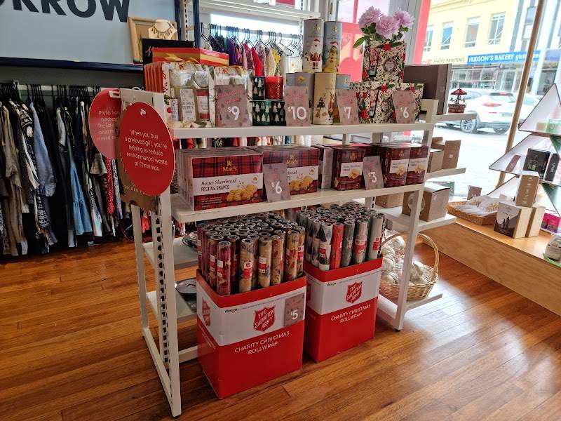 Check out Salvos Stores Bondi Junction in BONDI JUNCTION