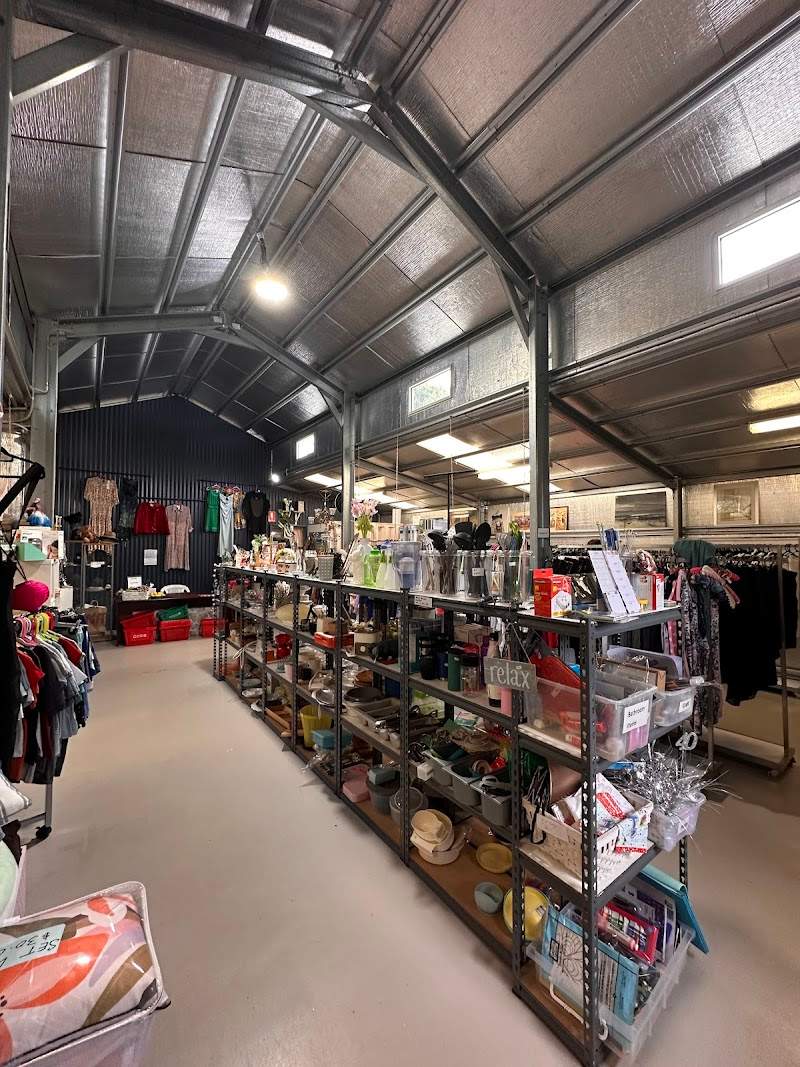 Check out St George’s Anglican Church Op Shop Dunsborough in Dunsborough