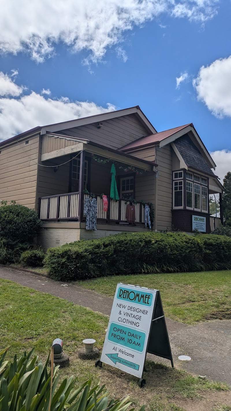 Check out Renommee in Leura
