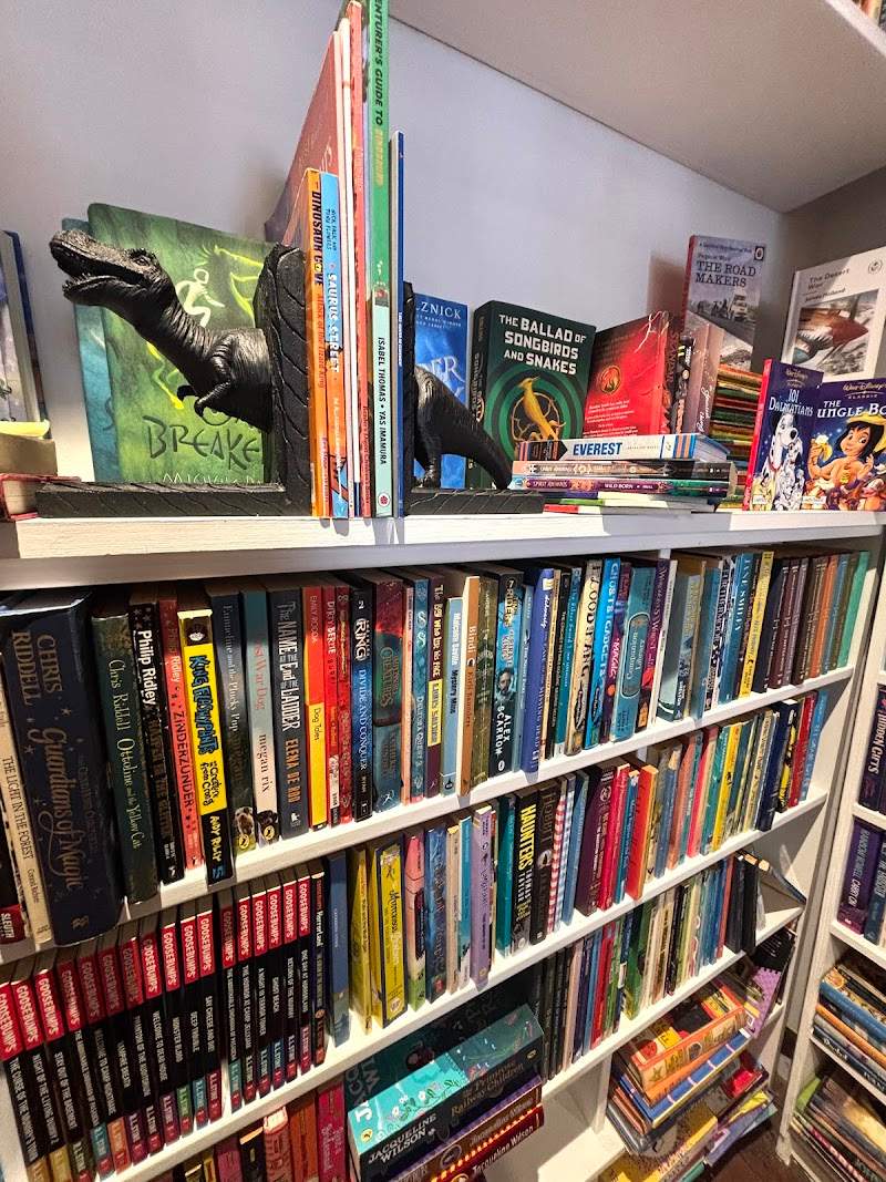 Check out The Green Dolphin Bookshop in Auckland CBD