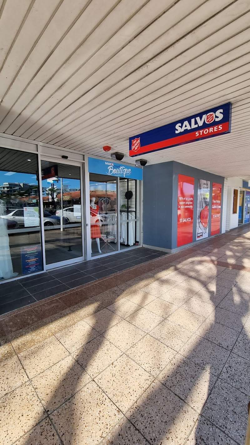 Check out Salvos Stores Ballina in BALLINA