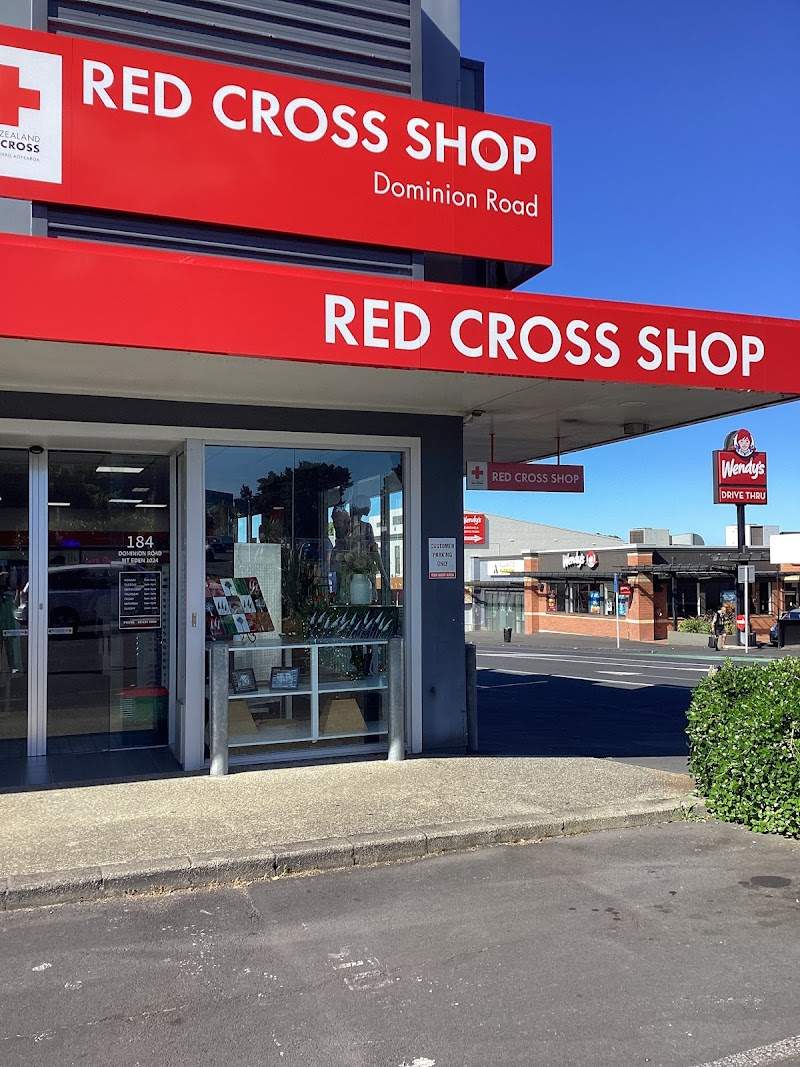 Check out Red Cross Shop Dominion Road in Mt Eden