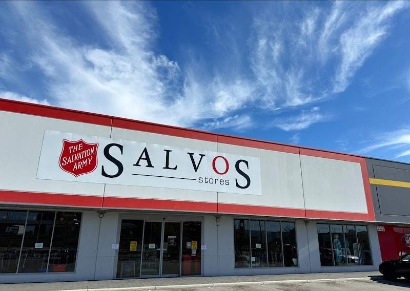 Check out Salvos Stores Butler in BUTLER