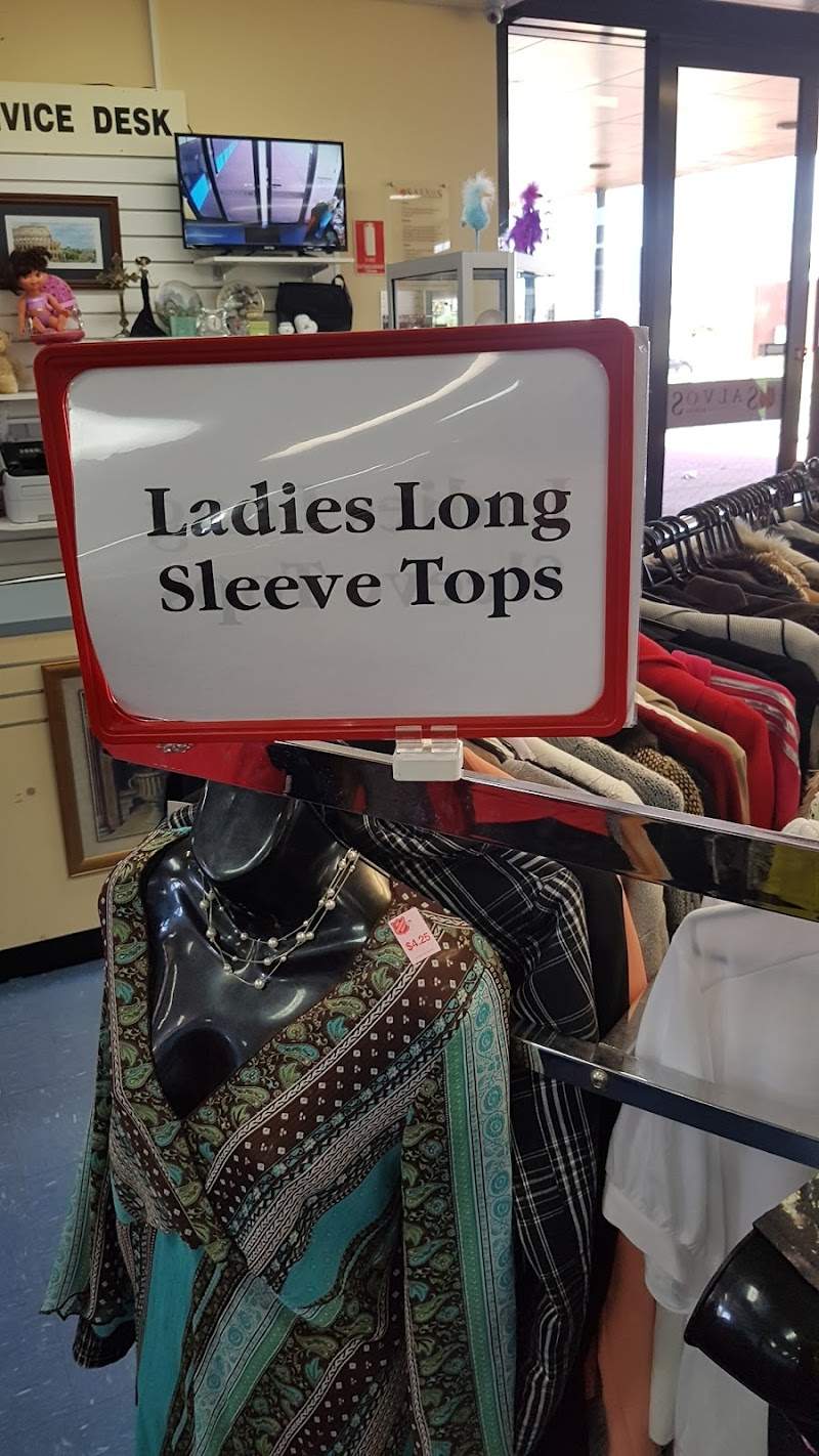Check out Salvos Stores Butler in BUTLER