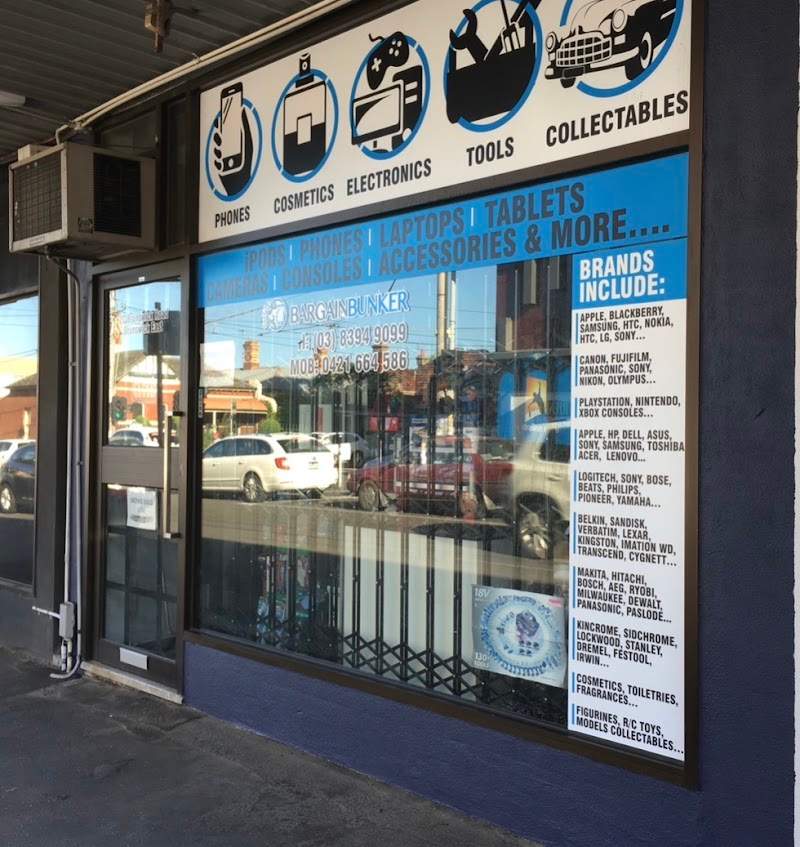 Check out Shef’s Bargain Bunker Brunswick East in Brunswick East