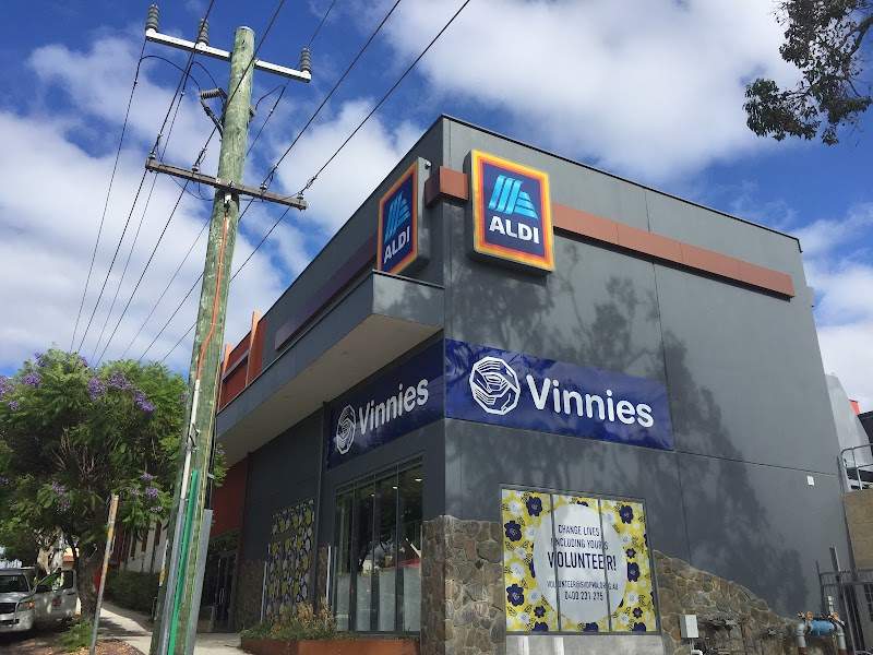 Check out Vinnies Kalamunda Shop in Kalamunda