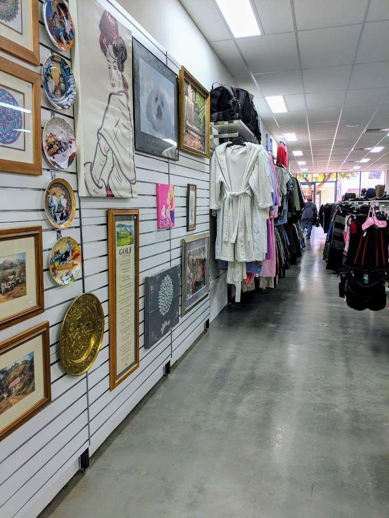 Check out Vinnies Kalamunda Shop in Kalamunda