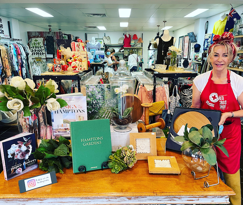 Check out Red Cross Shop Newport in NEWPORT BEACH