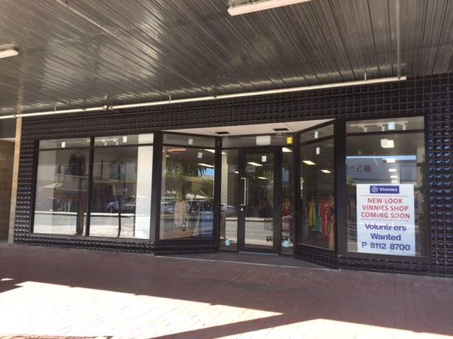 Check out Vinnies Port Adelaide in PORT ADELAIDE