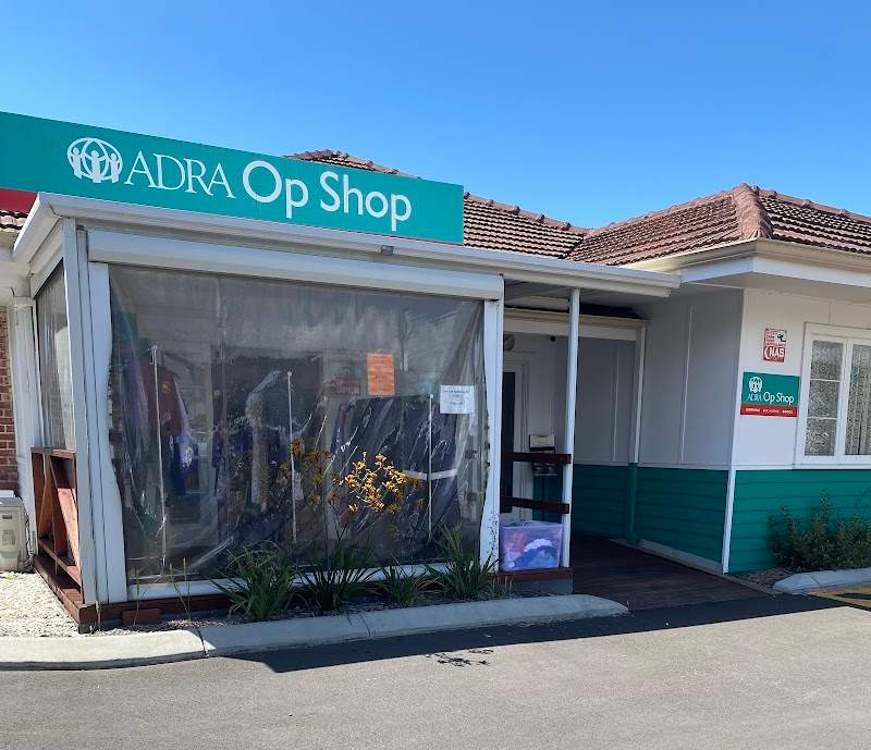 Check out ADRA Op Shop Busselton in Busselton