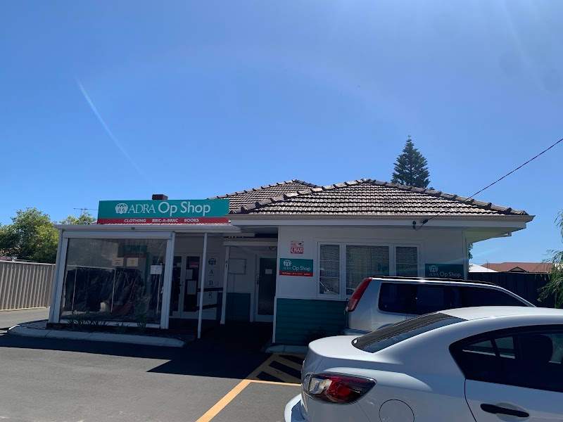 Check out ADRA Op Shop Busselton in Busselton