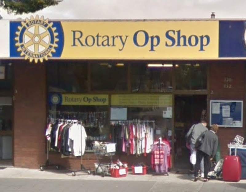Check out Rotary Op Shop Cowes in Cowes