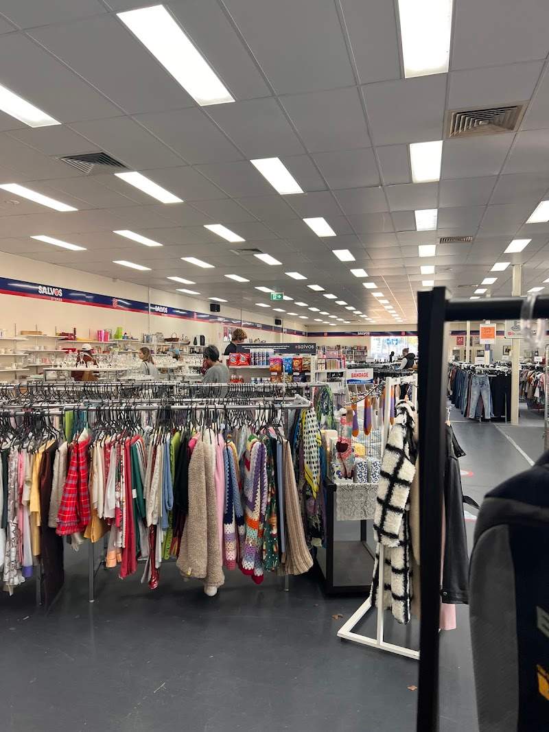 Check out Salvos Stores Phillip in PHILLIP