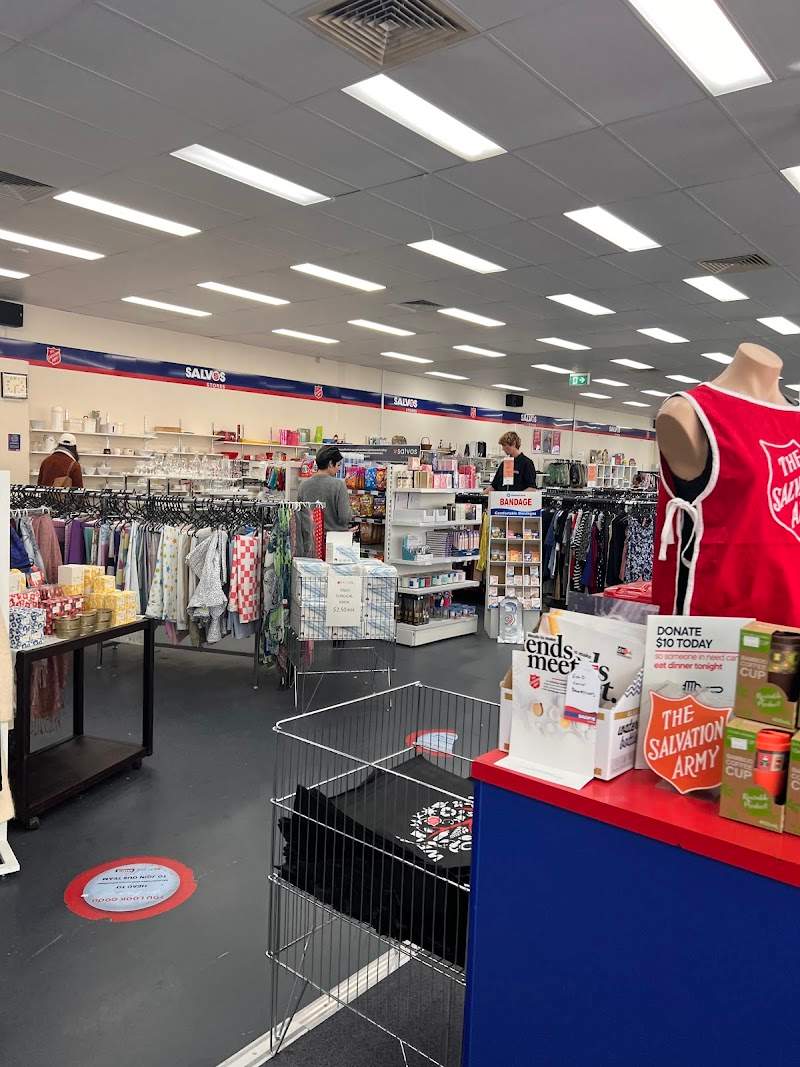 Check out Salvos Stores Phillip in PHILLIP