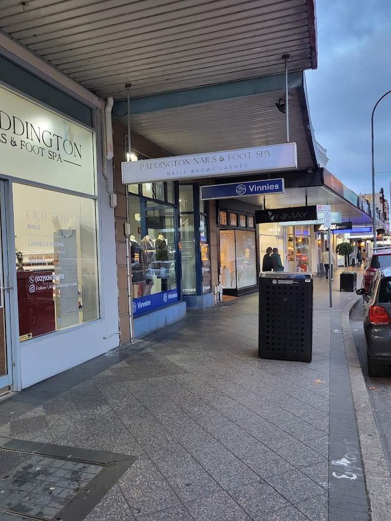 Check out Vinnies Paddington in PADDINGTON