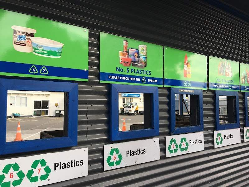 Check out Whanganui Resource Recovery Centre in Whanganui