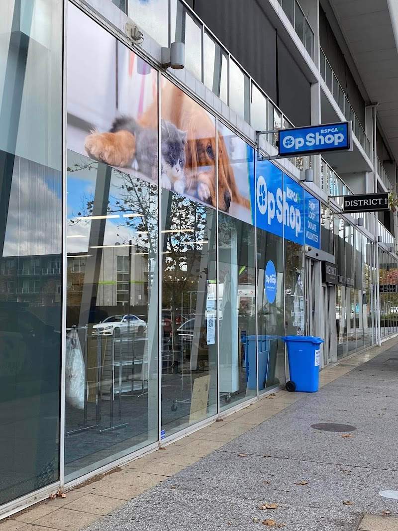 Check out RSPCA SA Mawson Lakes Op Shop in Mawson Lakes
