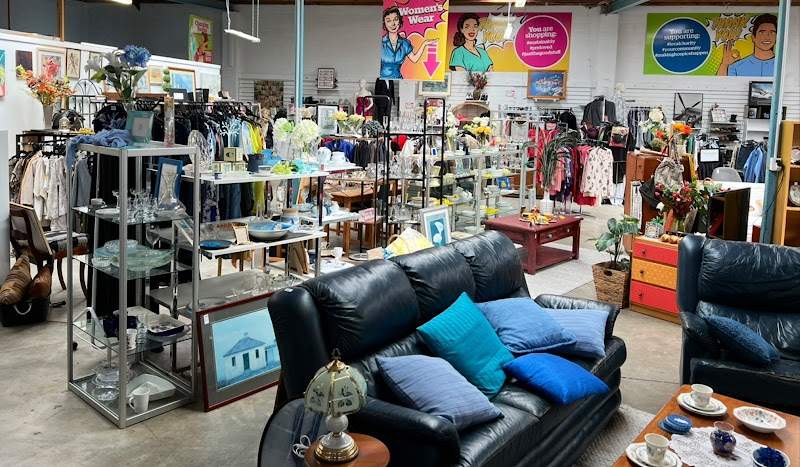 Check out Totara Hospice Megastore in Pakuranga