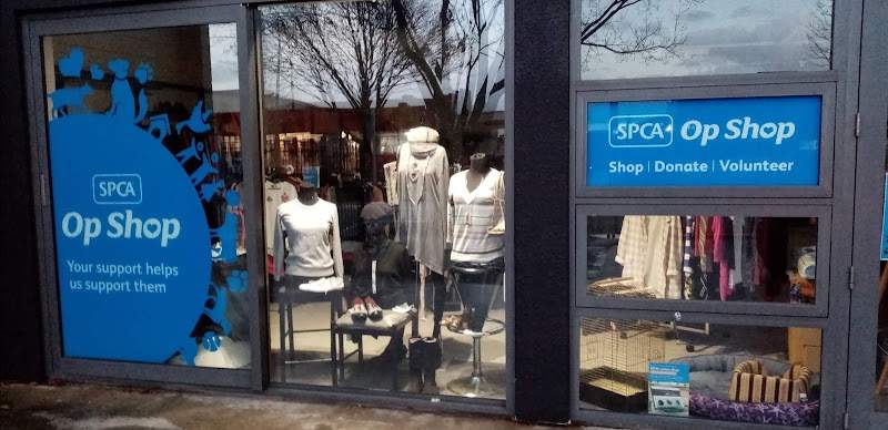 Check out SPCA Op Shop Frankton in Frankton