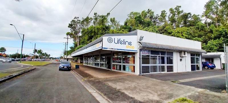 Check out Lifeline Shop Roundabout Manoora in Manoora
