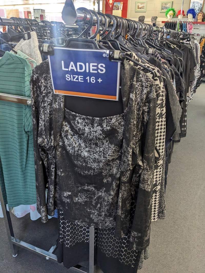 Check out Lifeline Shop Roundabout Manoora in Manoora